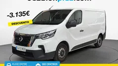 Usado 2022 Nissan Primastar Comfort Monovolumen | 23.490 € (Precio justo)