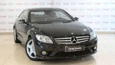 Mercedes CL500