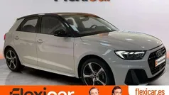 Blanco Usado 2021 Audi A1 Sportback S-Line Utilitario | 17.990 € (Precio justo)