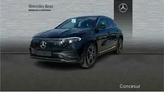 Negro Usado 2025 Mercedes EQA250+ SUV | 46.899 € (Un poco caro)