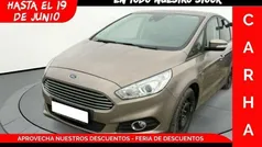 Usado 2019 Ford S-MAX Trend Monovolumen | 16.990 € (Buen precio)