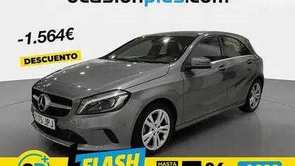 Usado 2016 Mercedes A200 Urban Utilitario | 15.926 € (Precio justo)