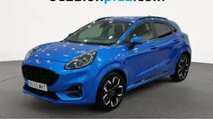 Usado 2023 Ford Puma ST-Line X SUV | 17.173 € (Super precio)