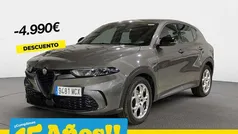 Gris Usado 2022 Alfa Romeo Tonale Sprint SUV | 24.750 € (Precio justo)