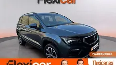 Gris Usado 2021 Seat Ateca Style SUV | 20.490 € (Precio justo)