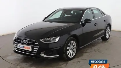 Usado Audi A4 Advanced 136 CV (100 kW) 2022 Berlina