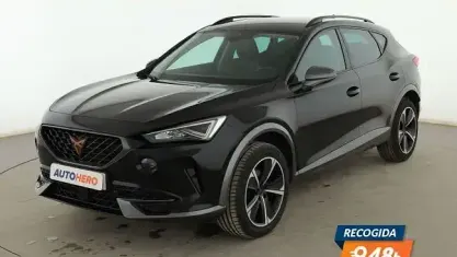 Begagnad Cupra Formentor 150 HK (110 kW) 2022 Svart SUV