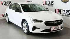 Blanco Usado 2021 Opel Insignia Business Edition Familiar | 14.700 € (Precio justo)