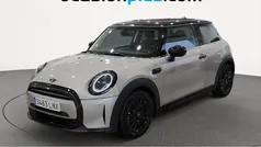 Gris Usado 2021 Mini Cooper Utilitario | 18.819 € (Precio justo)
