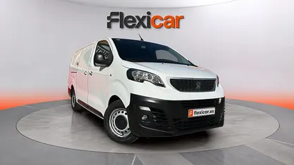Usado Peugeot Expert 122 CV (89 kW) 2020 Blanco Van