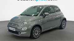 Gris Usado 2023 Fiat 500 Dolcevita Utilitario | 10.364 € (Buen precio)