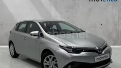 Gris Usado 2018 Toyota Auris Hybrid Active Berlina | 16.500 € (Precio justo)