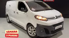 Blanco Usado 2022 Citroën Jumpy Monovolumen | 17.350 € (Super precio)
