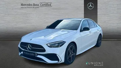 Usado Mercedes C200 163 CV (119 kW) 2025 Berlina