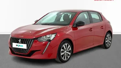 Usado Peugeot 208 Active 100 CV (73 kW) 2023 Utilitario