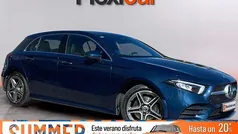 Azul Usado 2020 Mercedes A250 Berlina | 28.690 € (Precio justo)