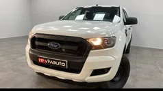 Blanco Usado 2019 Ford Ranger XL Recogida | 21.490 € (Buen precio)