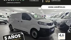 Blanco Usado 2022 Fiat Scudo Business Monovolumen | 18.900 € (Precio justo)