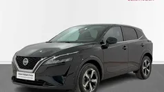 Negro zaino Usado 2022 Nissan Qashqai SUV | 23.900 € (Precio justo)