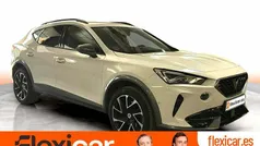 Blanco Usado 2022 Cupra Formentor SUV | 23.990 € (Precio justo)