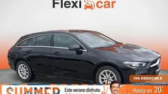 Negro Usado 2020 Mercedes CLA200 Shooting Brake Familiar | 20.990 € (Super precio)