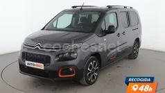 Usado 2018 Citroën Berlingo Shine Monovolumen | 21.299 € (Precio justo)