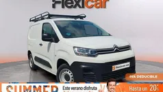 Blanco Usado 2020 Citroën Berlingo Monovolumen | 13.090 € (Super precio)