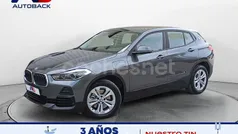 Gris Usado 2020 BMW X2 SUV | 24.350 € (Precio justo)