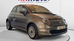 Usado 2021 Fiat 500 Dolcevita Descapotable | 11.690 € (Precio justo)