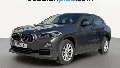 Usado BMW X2 150 CV (110 kW) 2019 Gris SUV