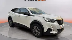 Blanco Usado 2022 Peugeot 2008 Active SUV | 11.490 € (Super precio)