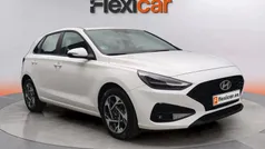 Blanco Usado 2024 Hyundai i30 Berlina | 18.990 € (Precio justo)