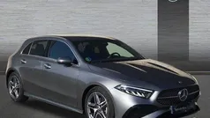 Gris Usado 2024 Mercedes A200 Berlina | 35.900 € (Precio justo)