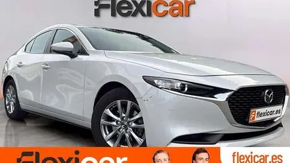 Usado Mazda 3 Prime-Line 140 CV (102 kW) 2025 Berlina