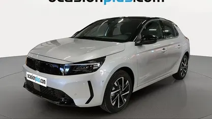 Nuevo Opel Corsa S 101 CV (74 kW) 2025 Gris plata Utilitario