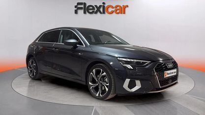 Occasion Audi A3 Advanced Plus 150 PK (110 kW) 2021 Grijs Sedan