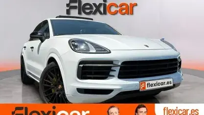 Usado Porsche Cayenne 340 CV (250 kW) 2020 Blanco SUV