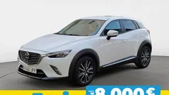Usado 2016 Mazda CX-3 Luxury SUV | 14.900 € (Precio justo)