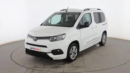 Usado Toyota Proace Verso Active 110 CV (80 kW) 2022 Familiar