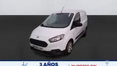 Usado 2021 Ford Transit Trend Van | 8900 € (Super precio)