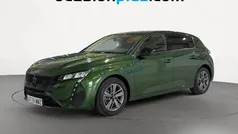 Verde Usado 2024 Peugeot 308 Active Utilitario | 19.900 € (Precio justo)