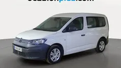Blanco Usado 2023 VW Caddy Monovolumen | 20.719 € (Super precio)
