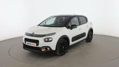 Blanco Usado 2019 Citroën C3 Origins Utilitario | 9299 € (Precio justo)