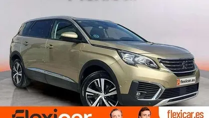 Usado Peugeot 5008 Allure 131 CV (96 kW) 2018 Monovolumen