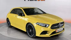 Usado 2022 Mercedes A200 Berlina | 26.490 € (Precio justo)