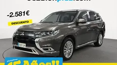 Usado 2021 Mitsubishi Outlander P-HEV SUV | 25.100 € (Precio justo)