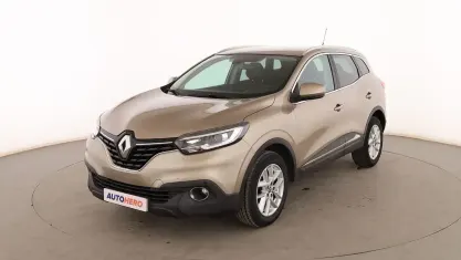 Usado Renault Kadjar 130 CV (95 kW) 2017 Dorado SUV