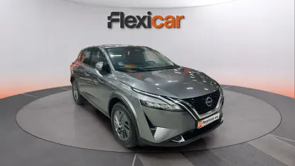 Usado Nissan Qashqai N-Connecta 140 CV (102 kW) 2024 Gris SUV