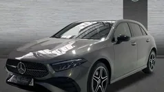 Gris montaña Usado 2024 Mercedes A250 AMG line Utilitario | 36.600 € (Precio justo)