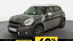 Gris Usado 2015 Mini Cooper SD Countryman SUV | 13.750 € (Precio justo)